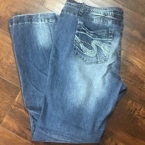 WallFlower Denim Size 18 Jeans!💙